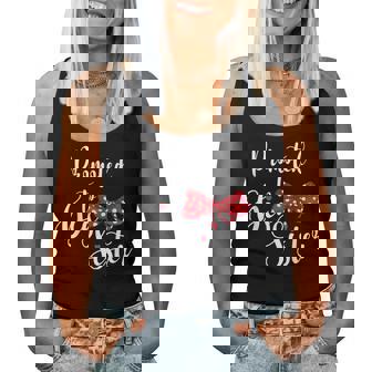 Promoted To Big Sister Sister To Be Mom Camiseta sin mangas para mujer - Regaloses