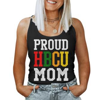 Proud Hbcu Mom For Women Women Tank Top - Monsterry DE