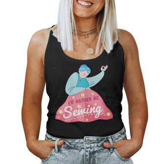 Quilting I Quilting Ideas Women Tank Top - Monsterry