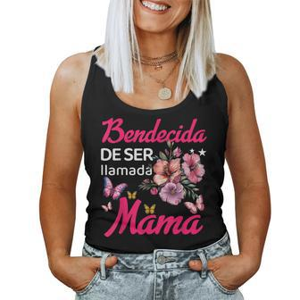 Regalos Para Mama Dia De Las Madre Espanol Camiseta Abuela Women Tank Top | Mazezy DE