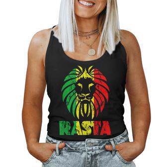 Reggae Clothing Jamaica Rasta Women Tank Top - Monsterry AU