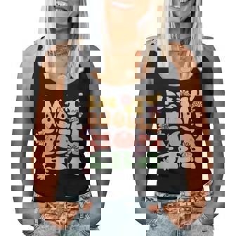 Retro In My Doodle Era Doodle Mom Doodle Mama Women Women Tank Top - Thegiftio