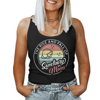 The Rise And Fall Of Sanctuary Moon Women Tank Top - Monsterry DE