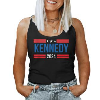 Robert Kennedy Jr 2024 President Kennedy 2024 Women Tank Top | Mazezy