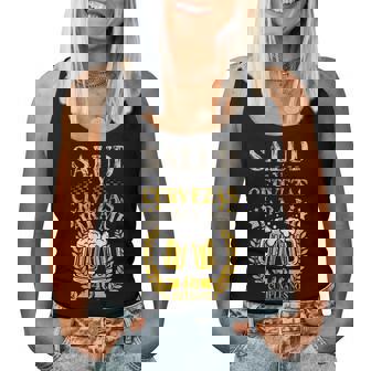 Salud Y Cervezas 40 Anos Cumpleanos Hombre Regalo Camiseta sin mangas para mujer - Regaloses