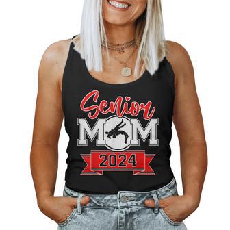 Senior Wrestling Mom Class Of 2024 Women Tank Top - Monsterry CA