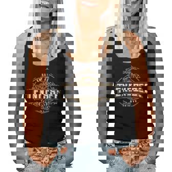 Smooth As Tennessee Whiskey Women Tank Top - Thegiftio