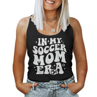 In My Soccer Mom Era Women Tank Top | Mazezy UK
