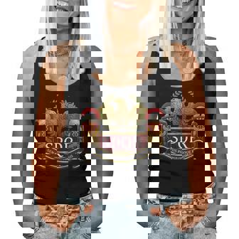 Spqr Legionario De Roma Imperio Romano Ejército Romano Camiseta sin mangas para mujer - Regaloses