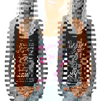 Stepping Into My 62Nd Birthday 62 Years Old Pumps Women Tank Top - Thegiftio