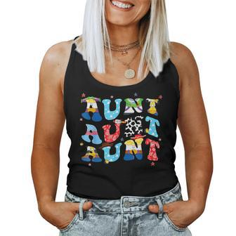 Toy Aunt Story Boy Mom Mother's Day For Women Tank Top | Mazezy CA
