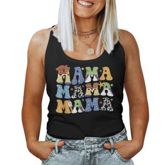 Toy Story Mama Boy Mom Mother's Day For Womens Women Tank Top - Thegiftio UK