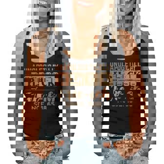 Unapologetically Black Freeish 1865 Junenth Kid Women Tank Top - Thegiftio UK