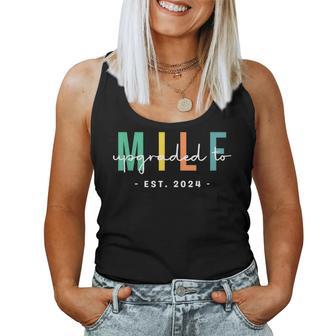 Upgrade Auf Milf Est 2024 Neue Heiße Mama Damen Milf Tank Top Frauen - Geschenkecke