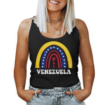 Venezuelan Girl Venezuela Franela Venezuela Mujer Venezolana Women Tank Top - Monsterry AU