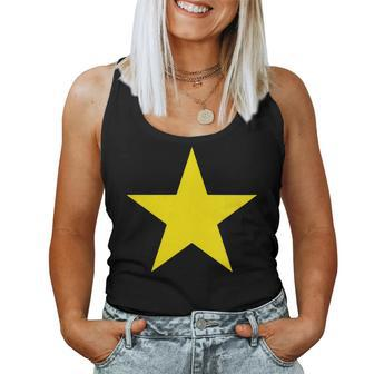 Vietnam Flag Vietnamese Pride Patriot Star Women Tank Top - Monsterry CA