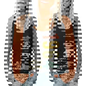 Vintage 1964 60 Cumpleaños Regalo 60 Años Hombre Camiseta sin mangas para mujer - Regaloses