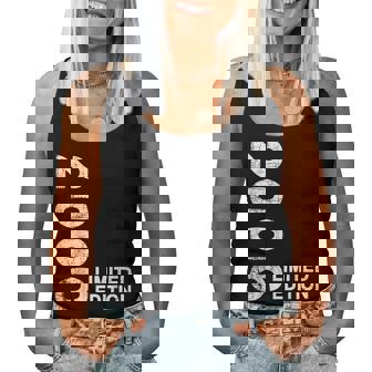 Vintage 2006 Boy Girl 18 Years Old 18Th Birthday Women Tank Top - Thegiftio