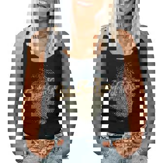 Vintage Better Fingerprint Than Ezras Cassette 90S Women Tank Top | Mazezy