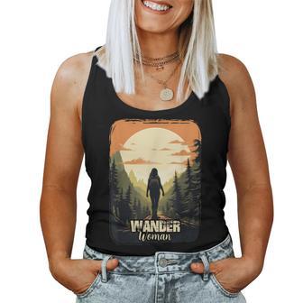 Wander Woman Tank Top Frauen - Seseable