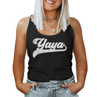 Yaya Mother's Day Yaya Women Tank Top - Seseable