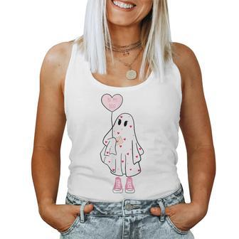 Be My Boo Valentine Valentines Day Costume Women Tank Top - Monsterry CA