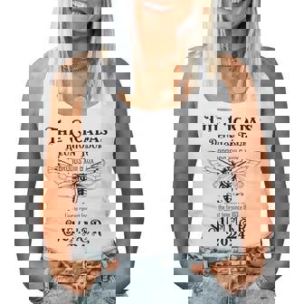 The Cicadas Reunion Tour Summer 2024 Men Women Tank Top | Mazezy