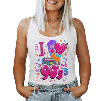 Ideas De Los Años 90 Y Traje De Festival De Los 90 Para Es Y Rave Sin Mangas Camiseta sin mangas para mujer - Regaloses