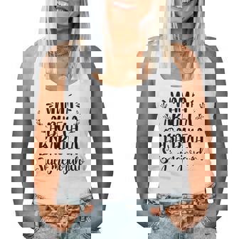 Mama Abuela Bisabuela Sigo Mejorando Anuncio De Embarazo Camiseta sin mangas para mujer - Regaloses