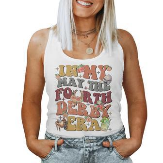 In My May The Fourth Derby Horse Racing 2024 Women Tank Top - Seseable