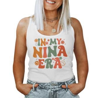 In My Nina Era Mother's Day Women Tank Top - Monsterry AU