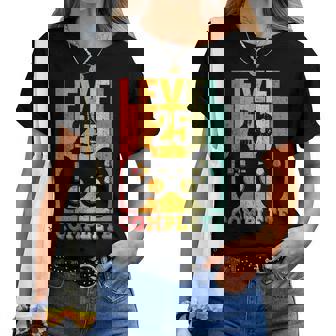 25 Cumpleaños Hombre 25 Años 1999 Decoración Divertido Regalo Camiseta de mujer - Regaloses