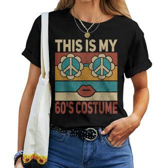 My 60S Costume 60 Styles 60'S Disco 1960S Party Outfit Women T-shirt - Monsterry AU