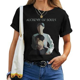 Alchemy Of Souls Butterfly Kdrama Korean Drama N Women T-shirt - Monsterry