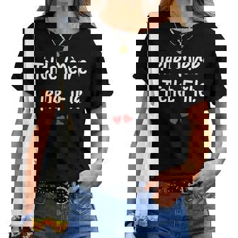 Amour Maman Telle Mère Telle Fille T-shirt femme - Cadeauxyz