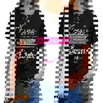 Cancer Ascendant Parfaite Cadeau Humour Signe Astrologique T-shirt femme - Cadeauxyz
