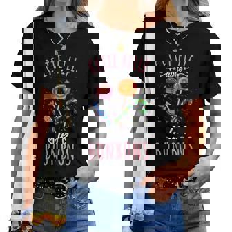 Cette Fille Aime Les Bonbons T-shirt femme - Cadeauxyz