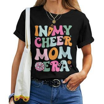 In My Cheer Mom Era Cheerleading Girls Ns Women T-shirt - Monsterry AU