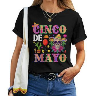 Cinco De Mayo Mexican Fiesta Squad 5 De Mayo For Men Women T-shirt | Mazezy CA