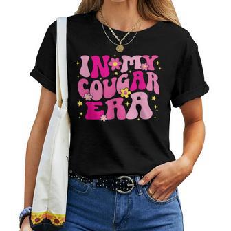 In My Cougar Era Cougar Girlfriend Women Women T-shirt - Monsterry CA