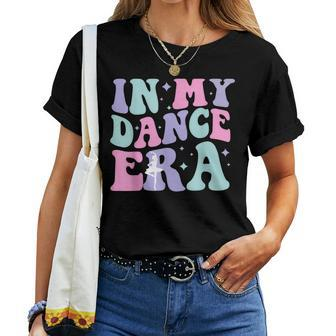 In My Dance Era Ballet Dancer Girl Retro Dancing Women T-shirt | Mazezy CA