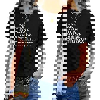 Dostoievski Los Hermanos Karamazov Cuello Camiseta de mujer - Regaloses
