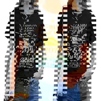 Family Wife And Husband Cruise 2024 Matching Honeymoon Women T-shirt - Thegiftio