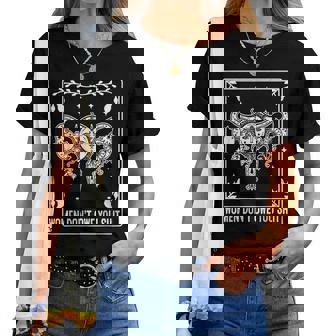 Feminis Dont Owe You Pro-Choice Uterus Rights Women T-shirt - Thegiftio