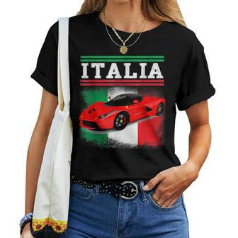 Fun Italian Exotic Supercar For Men And Children Women T-shirt | Seseable CA