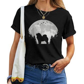 Chow Chow Dog Chow Chow Mom Chow Chow Dad Chow Chow Women T-shirt - Monsterry CA