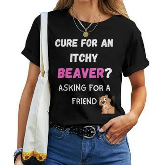 Embarrassing T For Friends Gag Women T-shirt - Monsterry