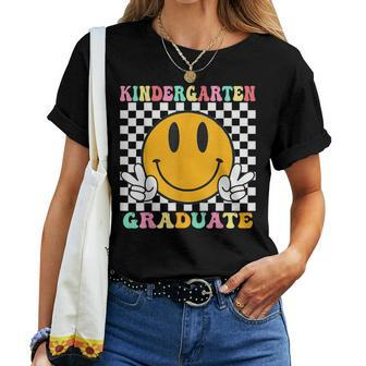 Goodbye Kindergarten Hello 1St Grade Kindergarten Graduation Women T-shirt - Monsterry AU