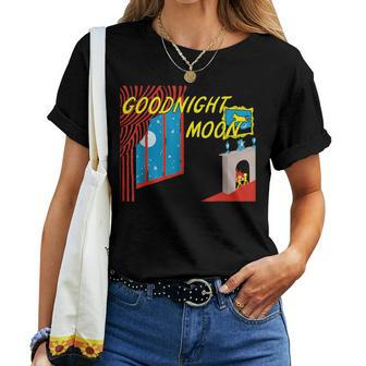 Goodnight Moon For Girl Boy Women T-shirt - Seseable