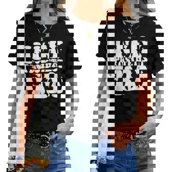 Groovy In My Prosthetist Era Prosthetist Retro Women T-shirt | Mazezy